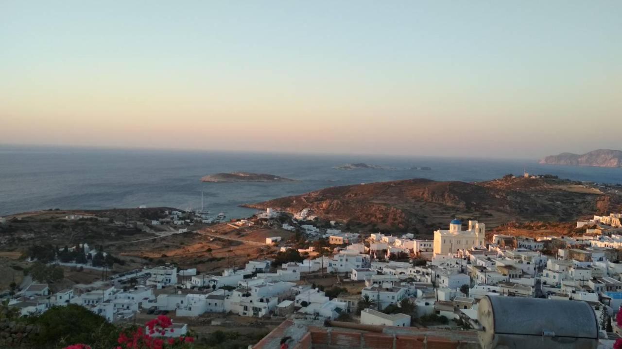 Anatoli Apartment Kimolos Luaran gambar
