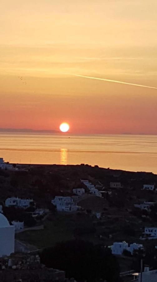 Anatoli Apartment Kimolos Luaran gambar