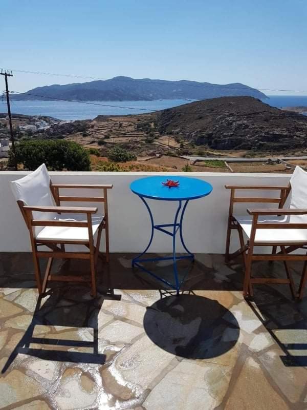 Anatoli Apartment Kimolos Luaran gambar