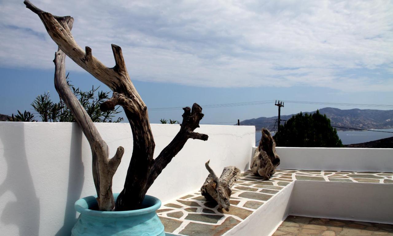 Anatoli Apartment Kimolos Luaran gambar