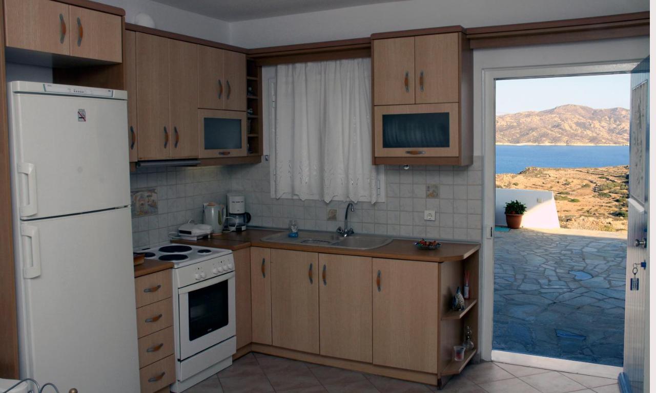 Anatoli Apartment Kimolos Luaran gambar