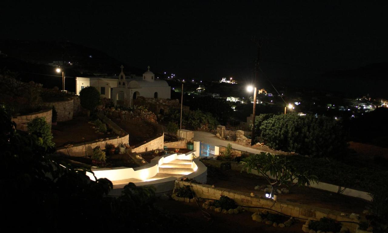Anatoli Apartment Kimolos Luaran gambar
