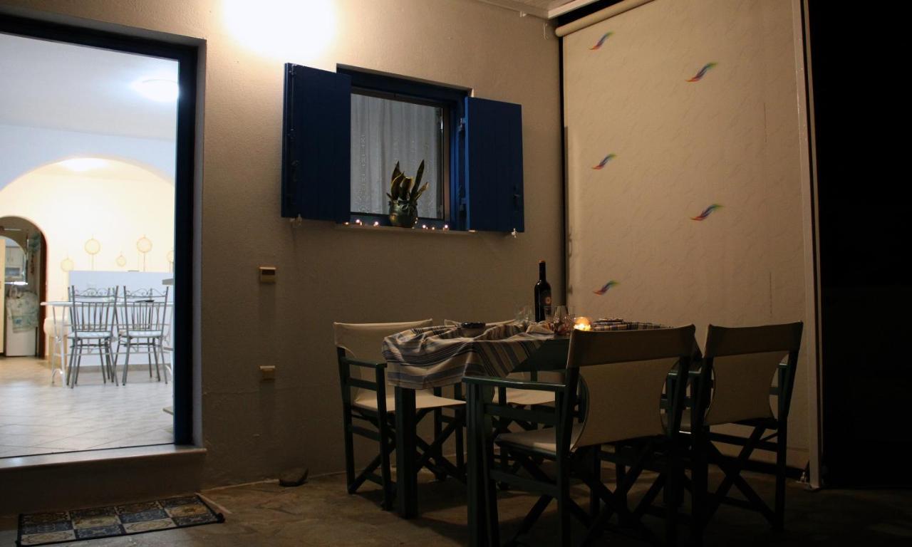 Anatoli Apartment Kimolos Luaran gambar