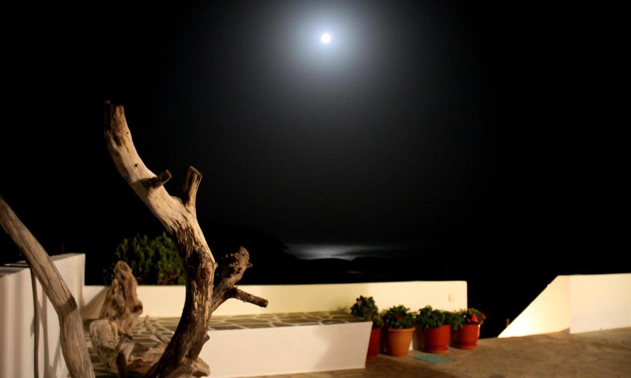 Anatoli Apartment Kimolos Luaran gambar