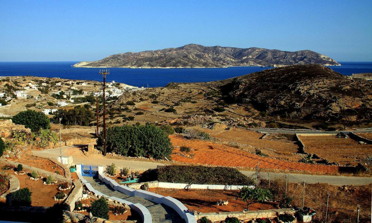 Anatoli Apartment Kimolos Luaran gambar