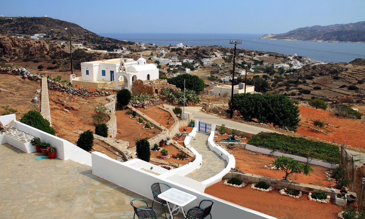 Anatoli Apartment Kimolos Luaran gambar
