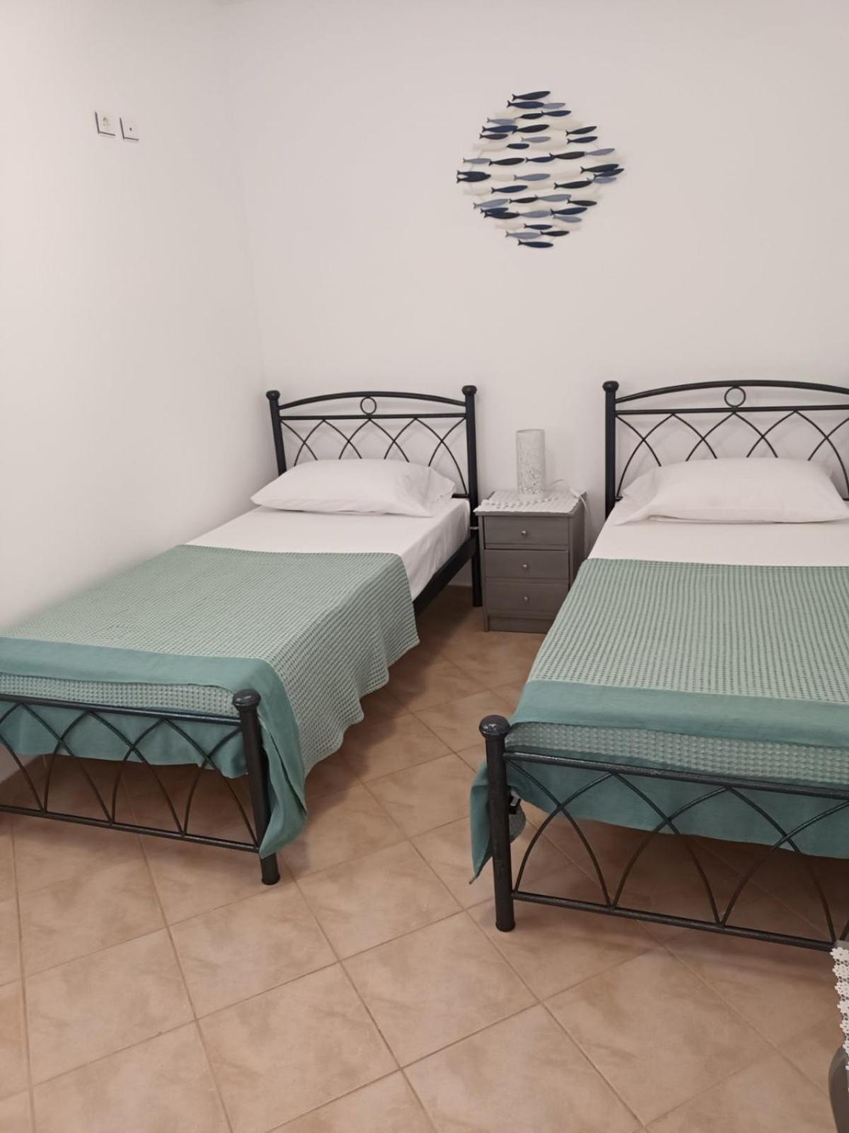 Anatoli Apartment Kimolos Luaran gambar