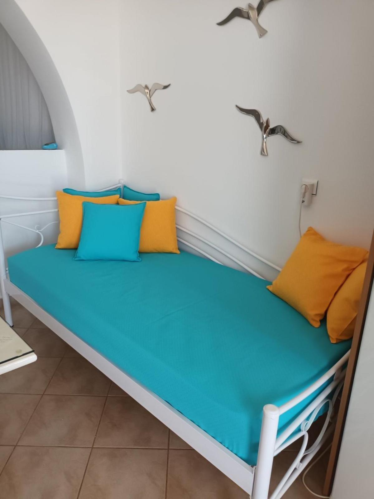 Anatoli Apartment Kimolos Luaran gambar
