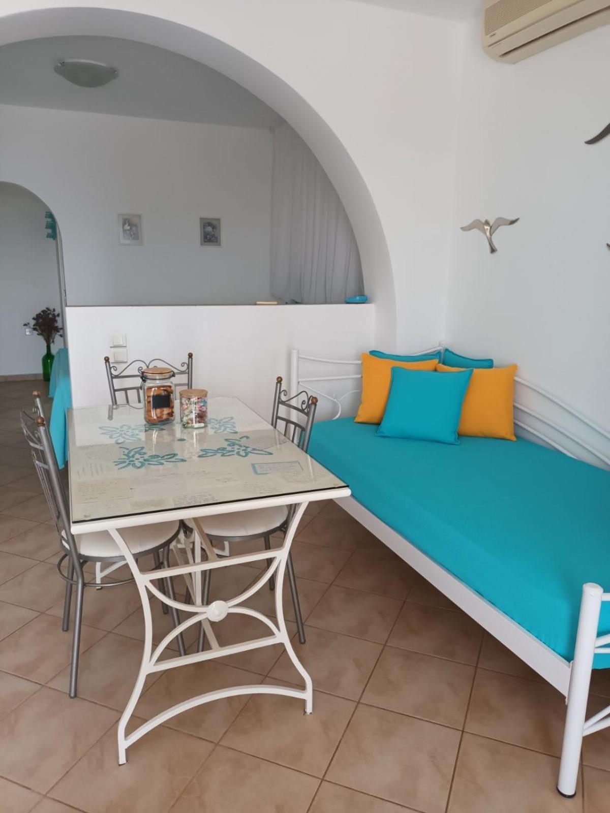 Anatoli Apartment Kimolos Luaran gambar